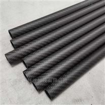 碳纖維管規格齊全高強度耐腐蝕可定制