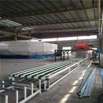 常年供應勻質板生產線成型設備