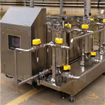K-W7001注塑工廠水質平衡-注塑水處理系統