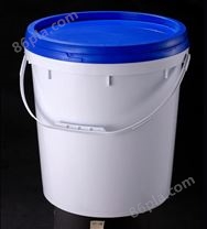 25升塑料桶-001中式桶