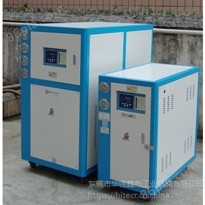 注塑冷水机、冷却冻水机、水冷箱式冷水机生产