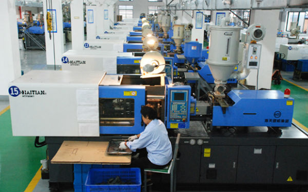 中国机械制造业