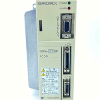 安川SGDA-02bp伺服驅動器