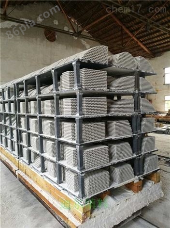 江西省陶瓷波纹板填料