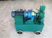 2D-SY160MPa2D-SY160MPa电动试压泵 移动式电动打压泵 管道打压泵