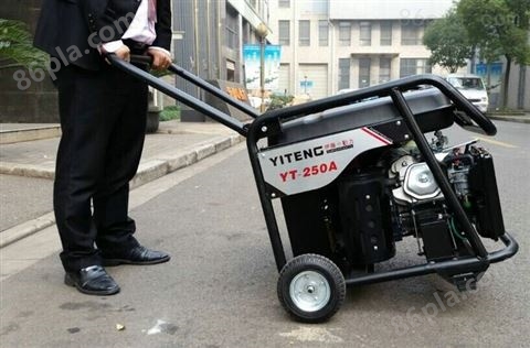 伊藤250A汽油发电电焊机YT250A