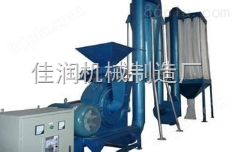 广安专业组装塑料磨粉机-硬质PVC扣板碎料磨粉机价格