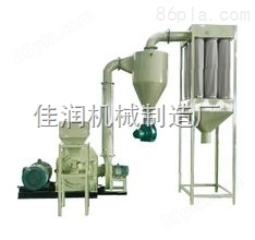 广安专业组装塑料磨粉机-硬质PVC扣板碎料磨粉机价格