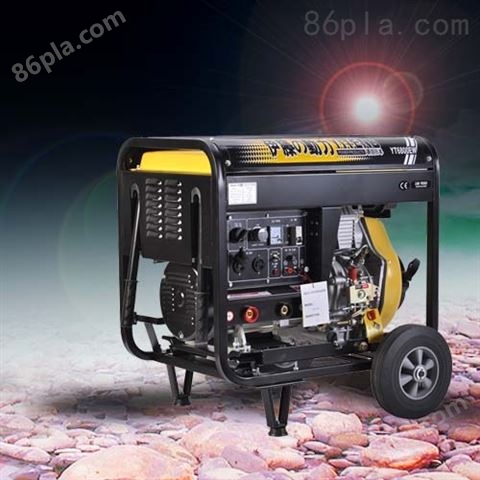 190A柴油发电电焊一体机价格