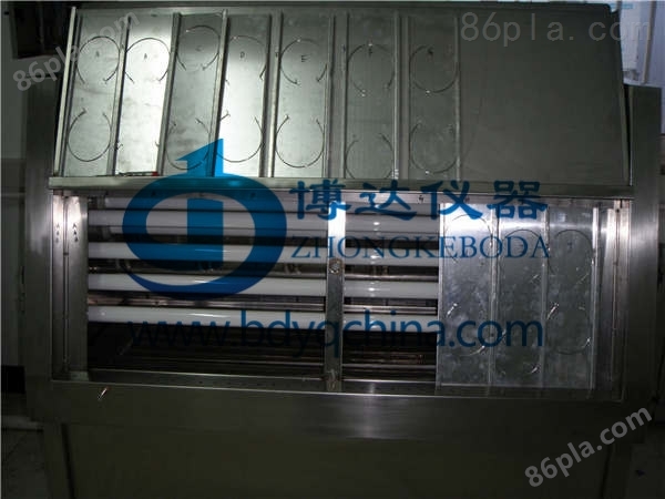 长沙UV紫外光老化试验箱（BD/ZN-P）