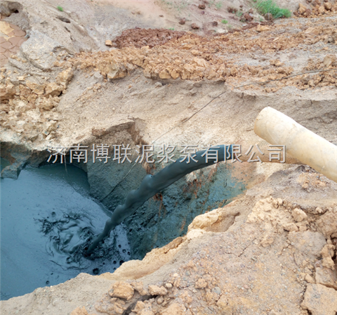 挖机潜水泥浆泵