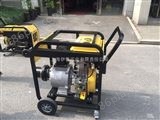 YT40DPE-2柴油机水泵移动式