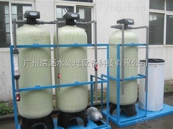 国产锅炉热水系统用软化水设备