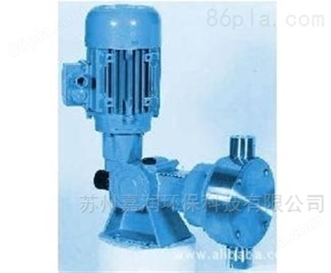 工程塑料计量泵A-125N-38/B-13品牌选型
