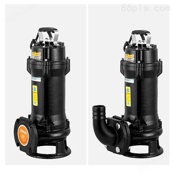 50WQR15-15-1.5kw耐高温潜水泵