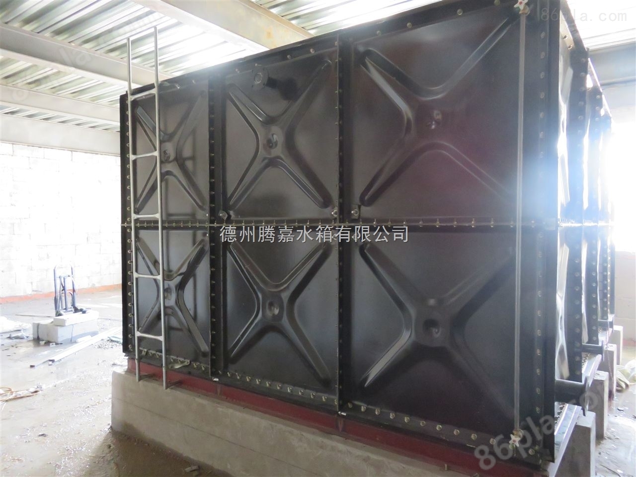 装配式搪瓷钢板水箱生产厂家