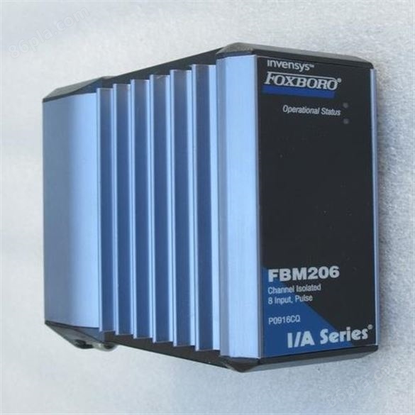 FBM206福克斯波罗FOXBORO控制器模块