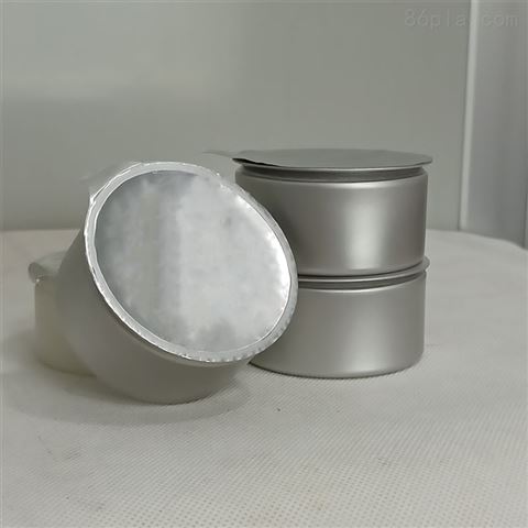 珍珠粉包装杯膏霜杯小容量PP布丁杯封口机