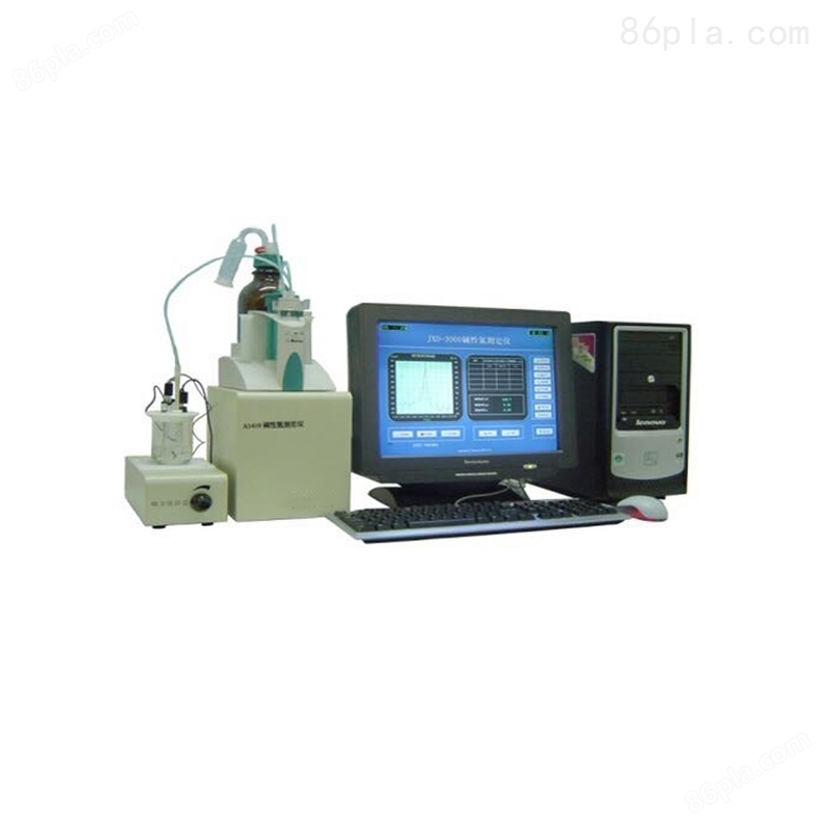 得利特A1410碱性氮测定仪