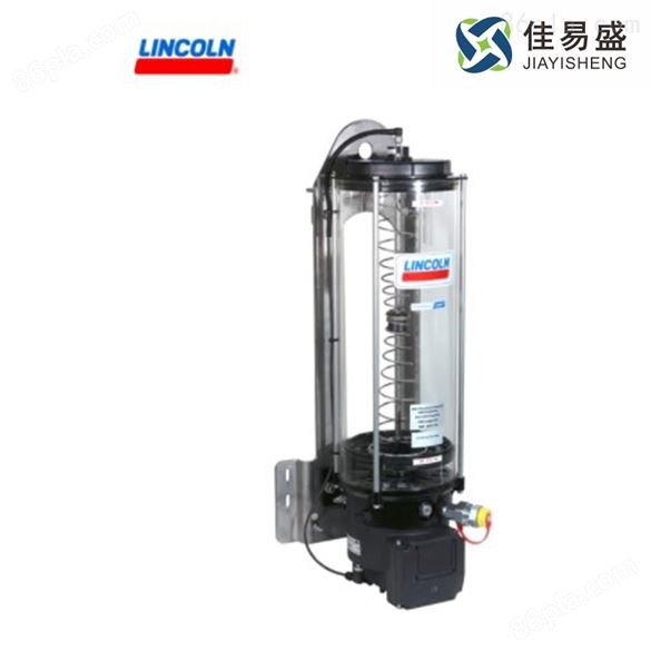 Lincoln 林肯 润滑系统电动活塞泵 P623M