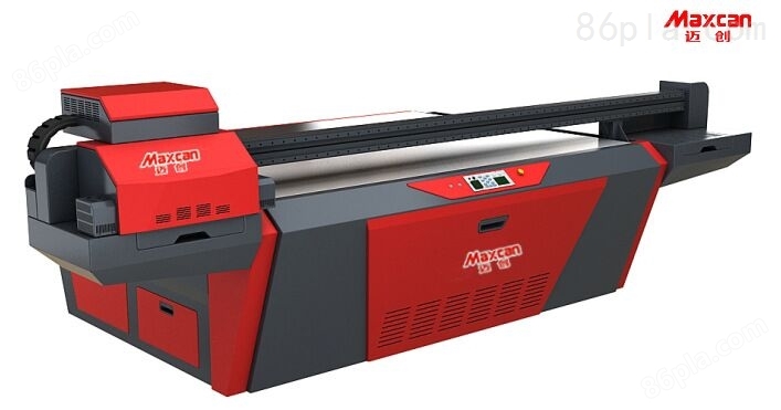 不锈钢UV打印机多少钱 2513理光G5喷头2+1 铝塑板*打印机