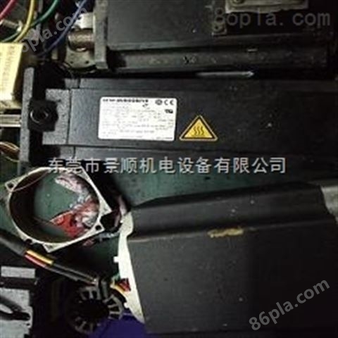 TECO东元伺服电机维修