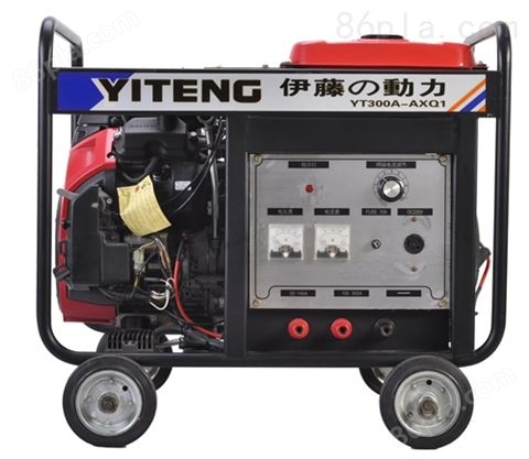 300A汽油发电焊机YT300A