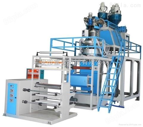 pp聚丙烯吹膜机生产厂家 聚丙烯设备生产线 pp袋子机器
