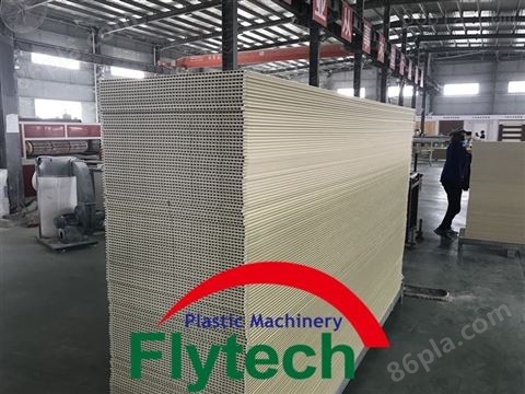 PVC石塑墙板设备 PVC墙板机器