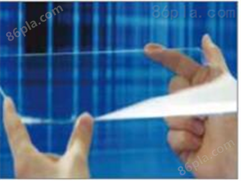 PC PMMA透明磨砂薄膜液晶显示屏片材生产线