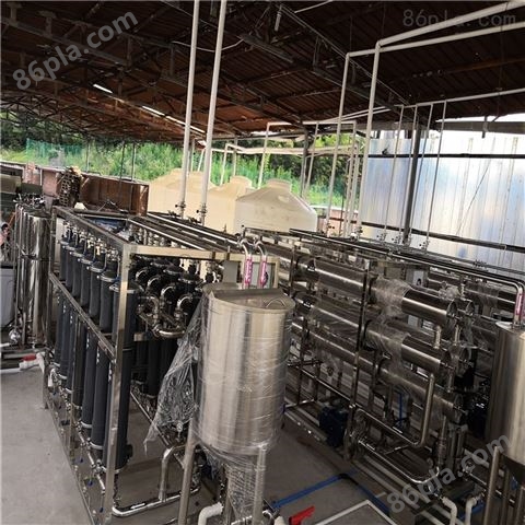 牛奶超滤膜浓缩设备-膜过滤分离设备厂家