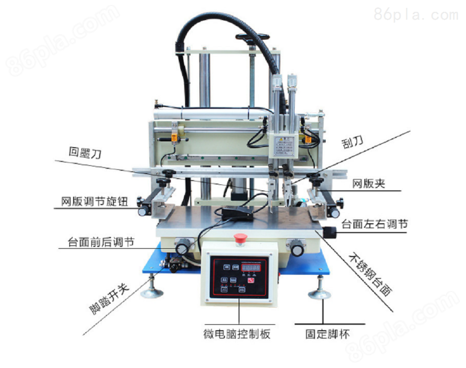 安庆市丝印机厂家安庆曲面滚印机丝网印刷机