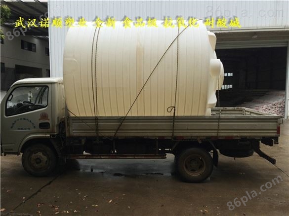 武汉诺顺的10吨塑料水箱质量