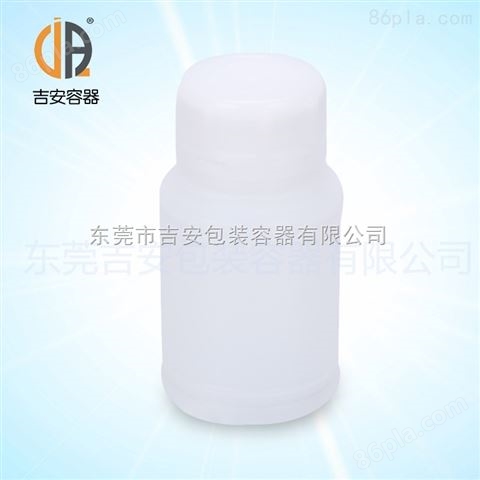 100G防盗圆形塑料瓶 现货供应100ML HDPE塑料瓶* 质量保证