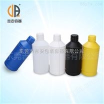 药用1L溶剂瓶 耐腐蚀酸碱化工包装1000ml塑料瓶 *