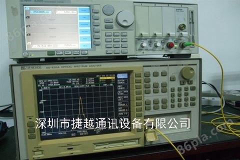 AQ6315A 光谱分析仪