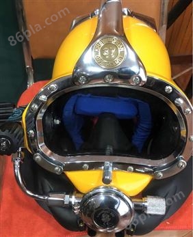 KMB-57B专业潜水头盔