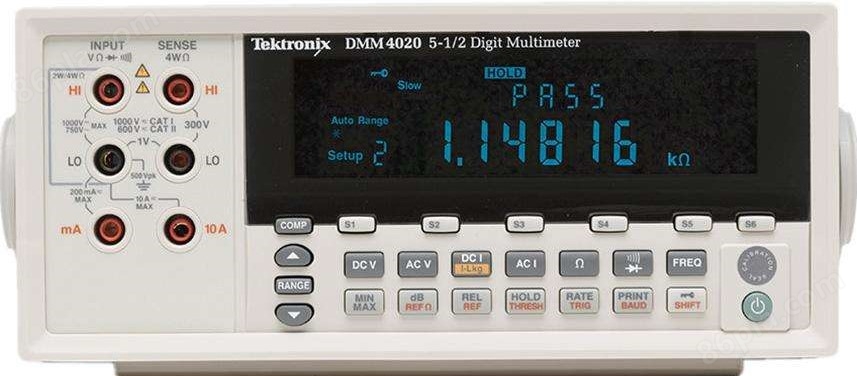 DMM4000台式数字万用表