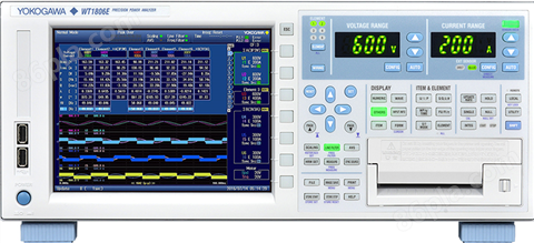 WT1800E高性能功率分析仪