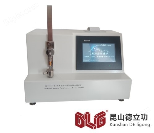 科研注射针针尖刺穿力测试仪CL15811-D