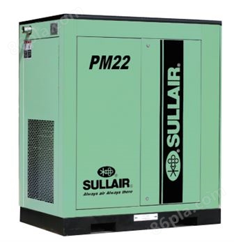 寿力空压机新品 PM22-PM37永磁变频