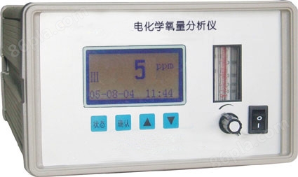 电化学氧量分析仪
