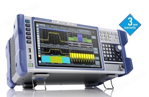 R&S®FPL1000 频谱分析仪5 kHz~26.5GHz