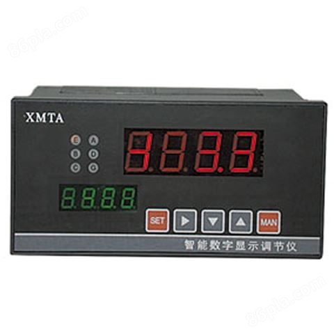 JD-XMDA-9000智能多点巡回显示调节仪