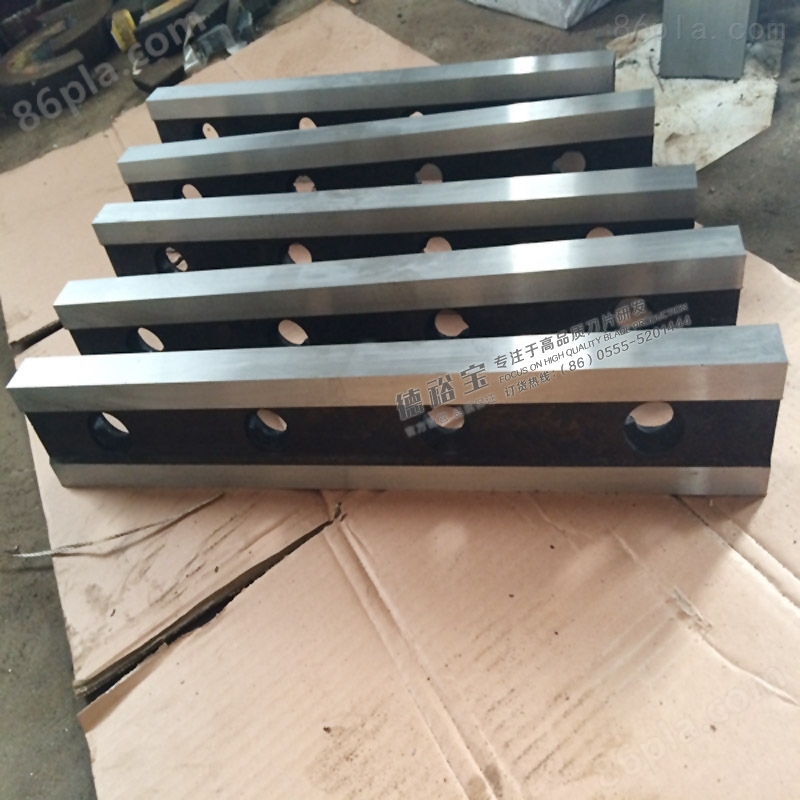 机械剪板机刀片 Q11-8×2000剪板机刀片 508×70×22剪板