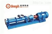 www.goooglb.ccI-1B型不锈钢防爆浓浆泵