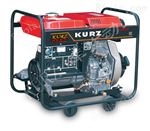 KZ3800E 3千瓦电启动柴油发电机厂家