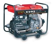 KZ6800E库兹KURZ5千瓦柴油发电机生产少价格