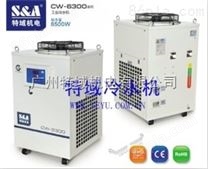 3KW光纤焊接机冷水机具备双泵双温循环制冷功能