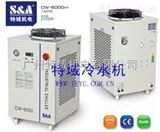 CW-6000电阻焊机循环水冷却机为何用特域CW-6000